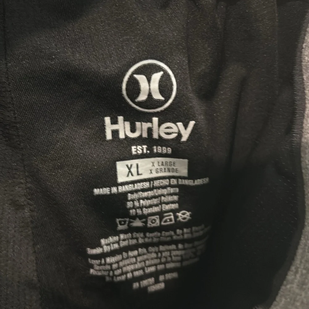 Hurley beach swim
